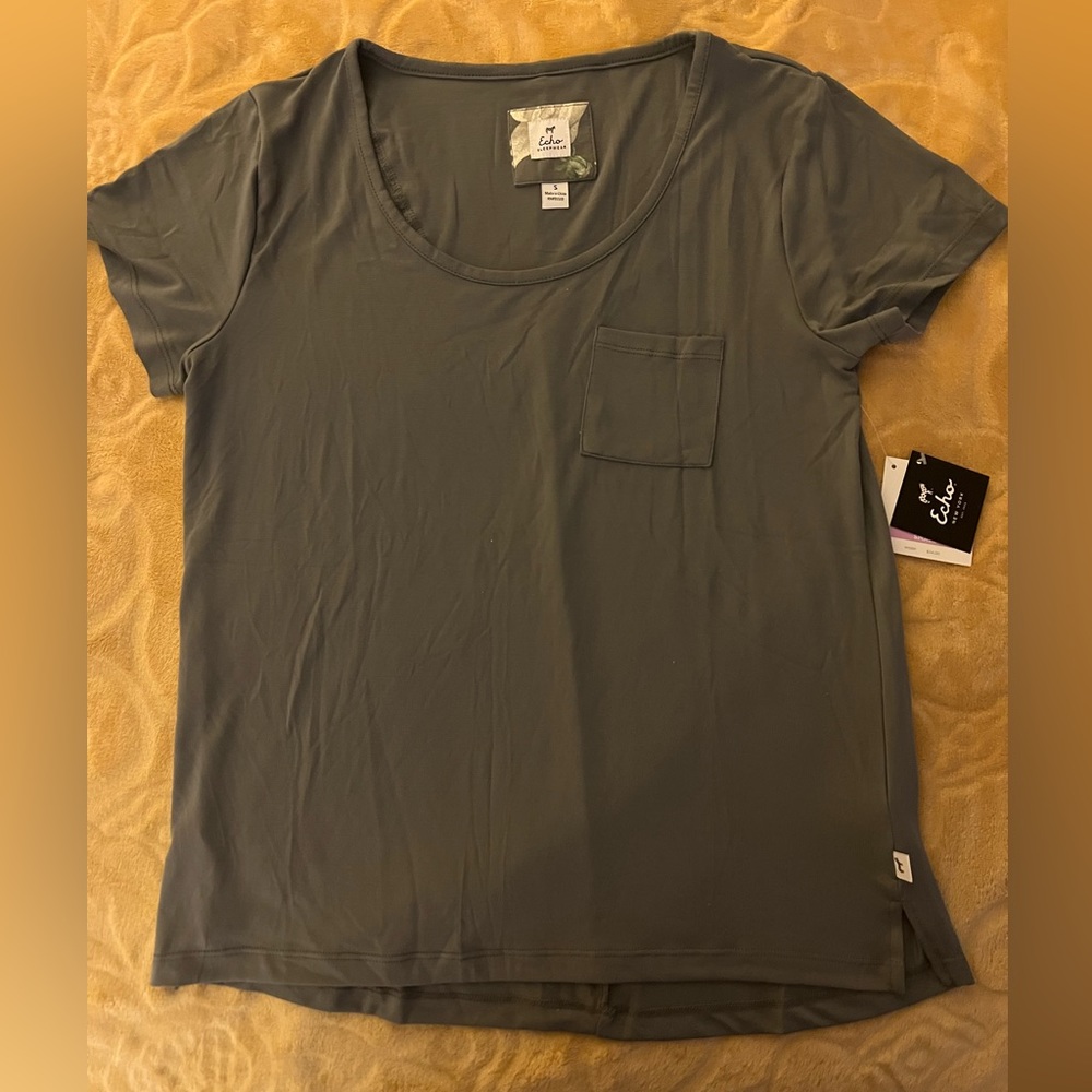 Echo New York Sleepwear T-Shirt - Small